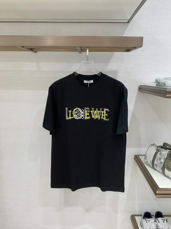 Picture of Loewe T Shirts Short _SKULoeweM-3XLxetr859278